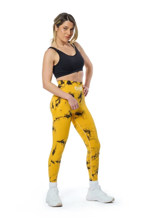 ONX Leggings - Earmy Yellow (N) - immagine 2