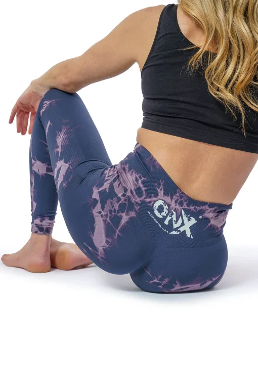 ONX Leggings - Navy Blue - immagine 2